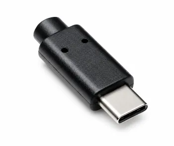 Καλώδιο USB 3.1 τύπου C - καλώδιο δεδομένων και φόρτισης 3.0 A, 5Gbps, 3Α φόρτιση, μαύρο, DINIC polybag, 3m