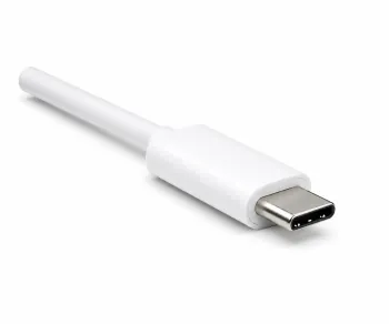 USB 3.1 kaabli tüüp C pistik HDMI pistik, 4K2K@60Hz, HDCP, HDR, valge, DINIC karp euro auguga, pikkus 1.00m