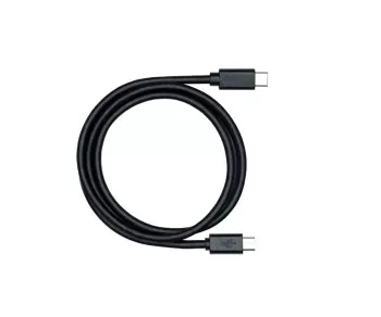 USB 3.1-kabel type C-stik til mikro B-stik, sort, 0,50 m, DINIC-polybag