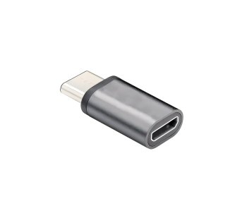 Adaptador de conector USB C a microconector USB 2.0