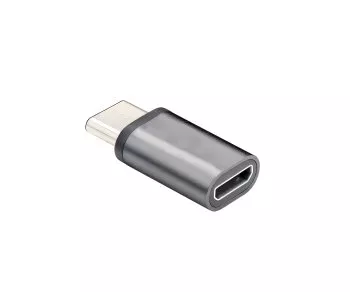 Adapter USB C Stecker auf USB 2.0 Micro Buchse