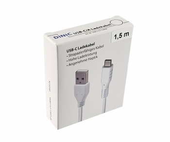 Nachfüllpaket USBCL-CA, sw+w Mix 16x USBCL-CA-15SAK, 16x USBCL-CA-15WAK