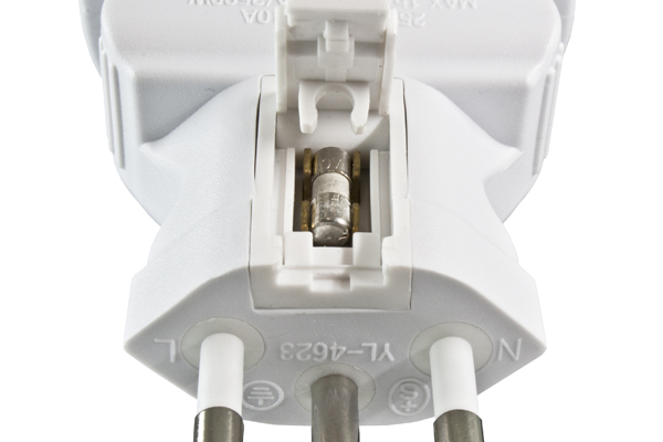 Adaptador de corriente (Suiza) - Cable sector - LDLC