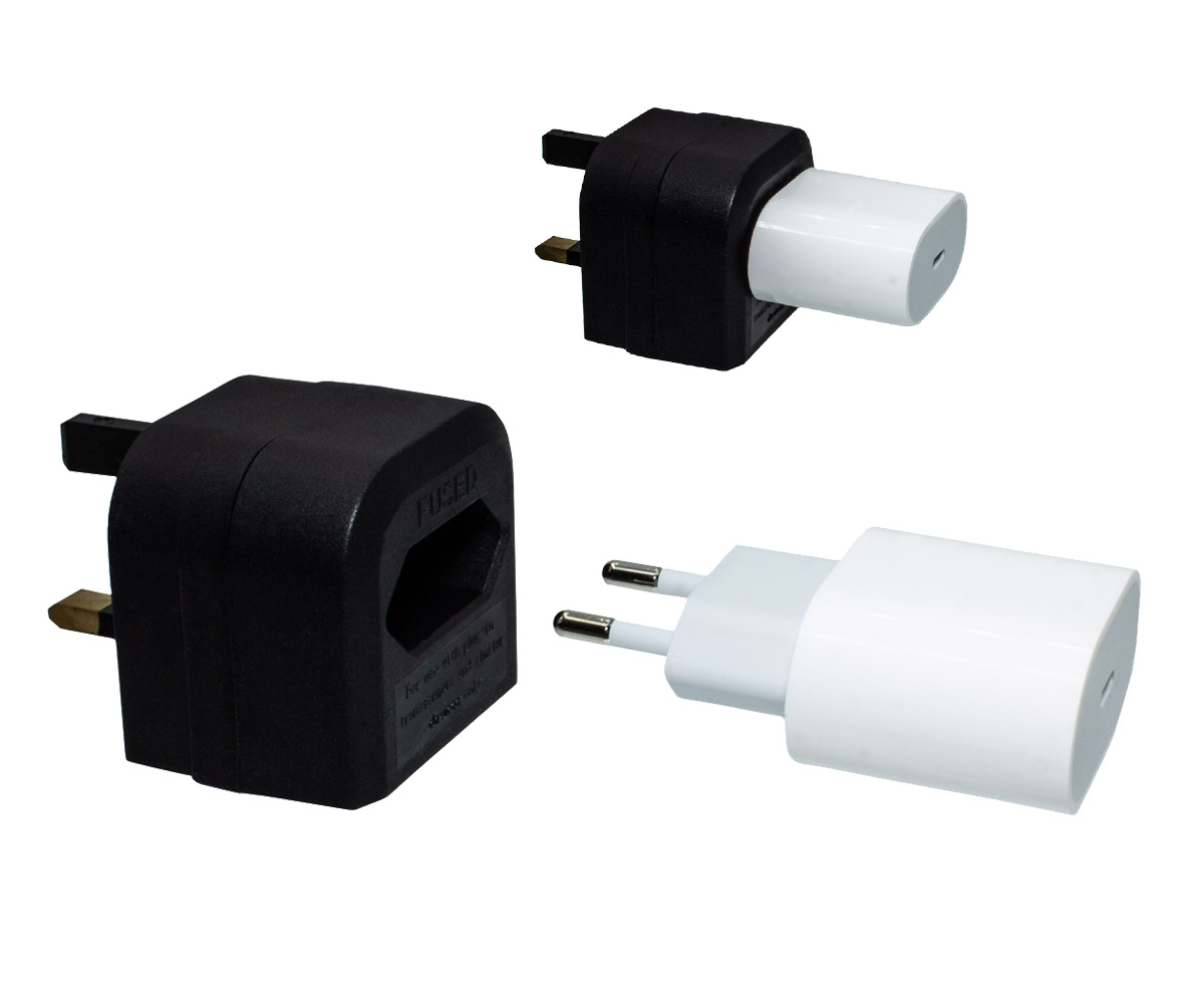 Eu shop power plug