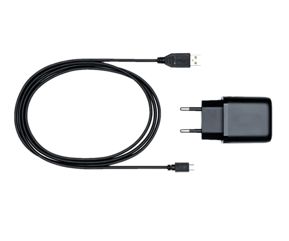 MAG-Kabel - USB PD/QC 3.0 Ladeadapter inkl. 2m micro USB Kabel 20W, 3,6V~5, 9V/3A; 6~9V/2A; 9V~12V/1,5A