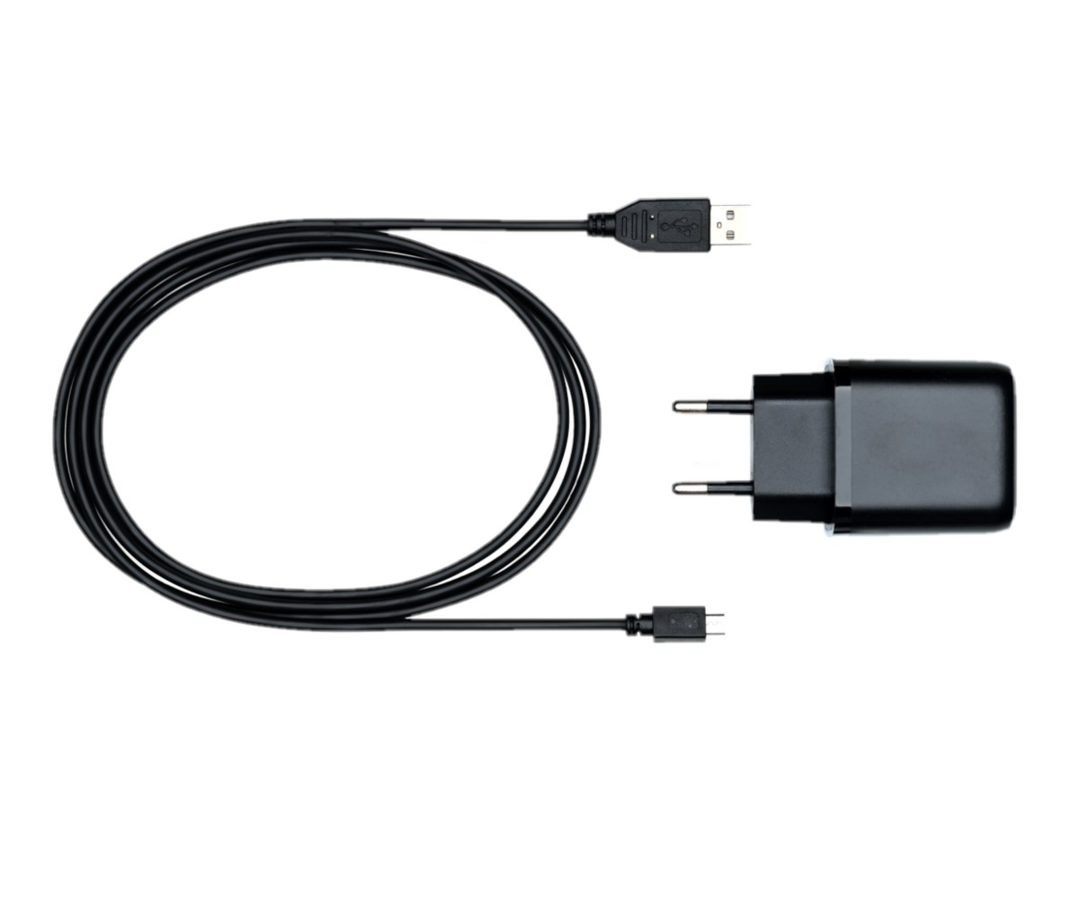 MAG Kabel - USB PD/QC 3.0 charging adapter incl. 2m micro USB