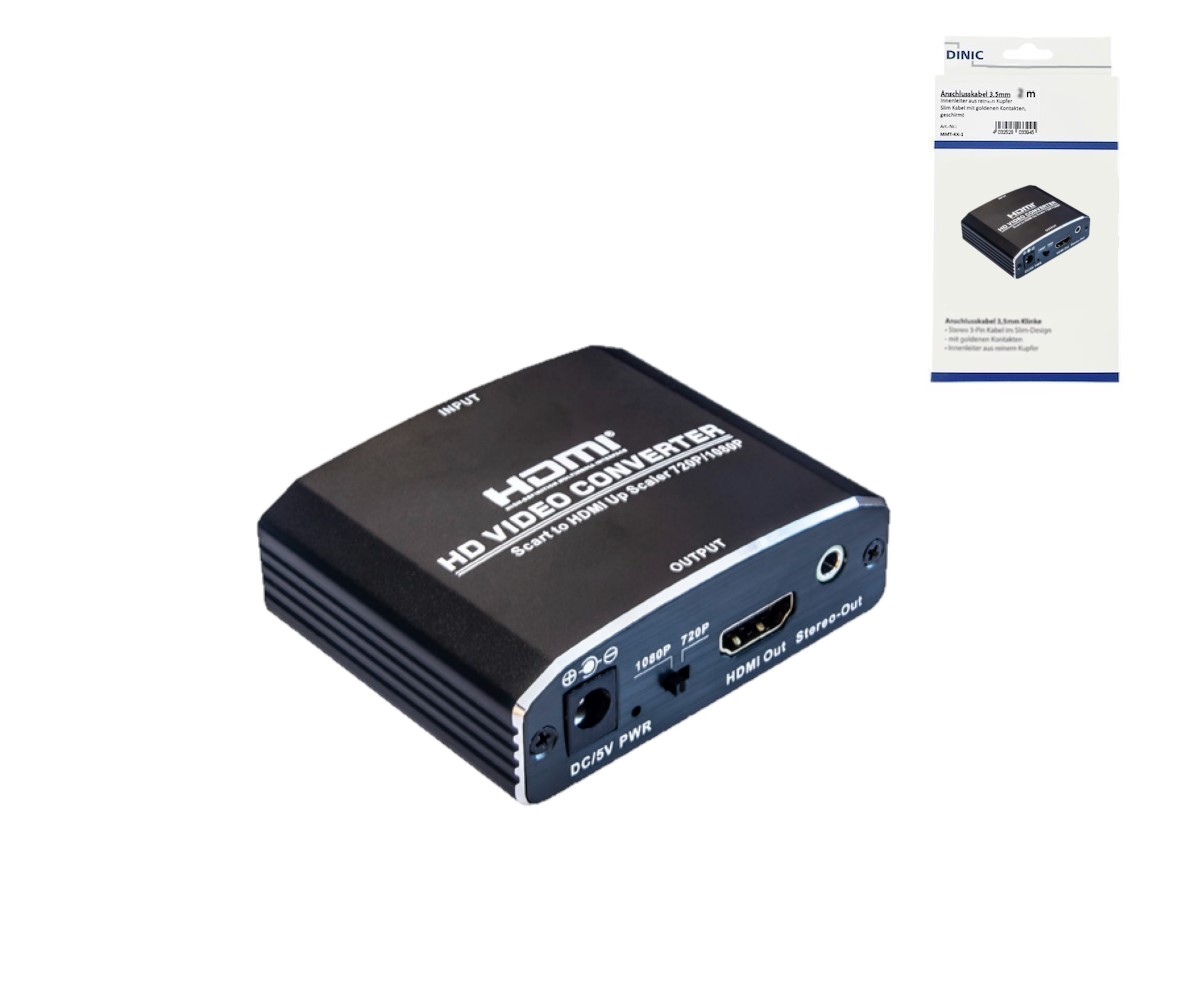 Scart in hdmi out 2025
