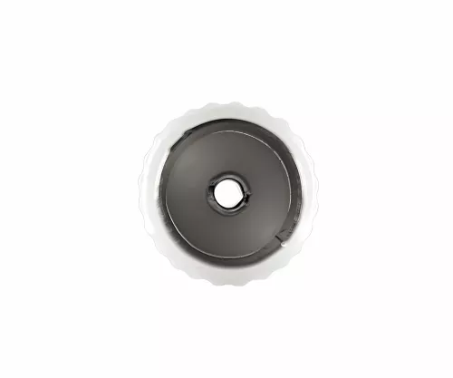 IEC double socket for antenna cable, antenna socket to antenna socket, DINIC box with Euro hole