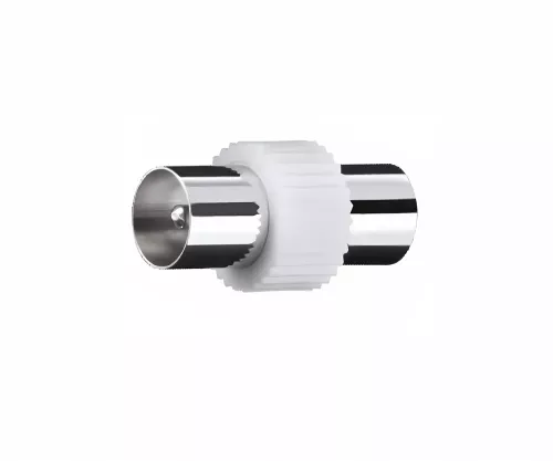 Adaptor fișă coaxială la fișă