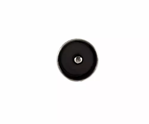 Adattatore da spina IEC a presa F, da spina ANT a presa SAT, completamente in metallo, scatola DINIC con foro Euro