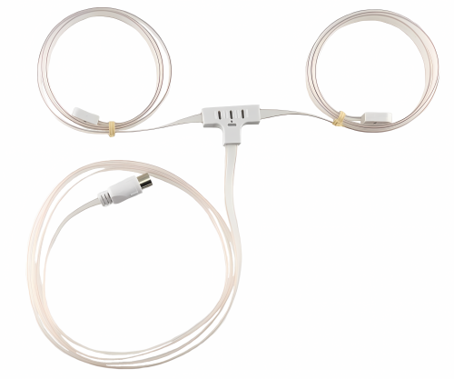 Antenă VHF DINIC, cutie DINIC cu Eurohole, lungime 1.75m