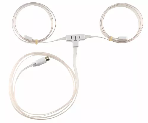 DINIC Antenne VHF jetable, DINIC Box avec trou européen, longueur 1,75m