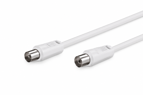 Antenneversterker voor 2 apparaten (TV/radio), versterking 15dB, DINIC blisterverpakking