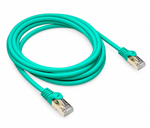 Premium Cat.7 Patchkabel, LSZH