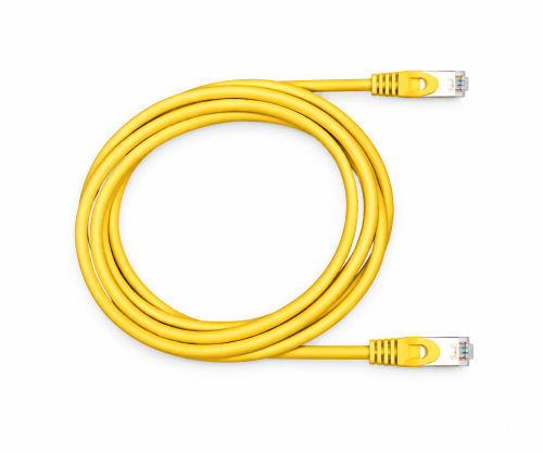 Premium Cat.7 Patchkabel, LSZH