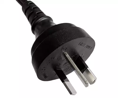 Netzkabel China Typ I auf C15