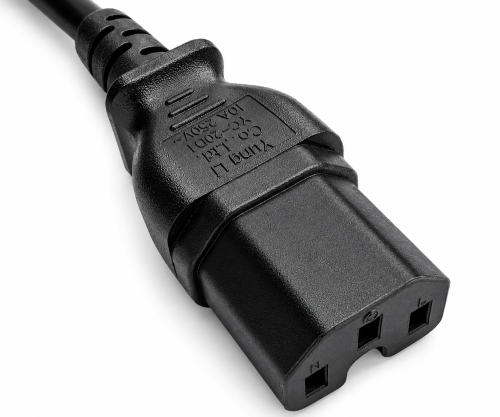 Netzkabel China Typ I auf C15