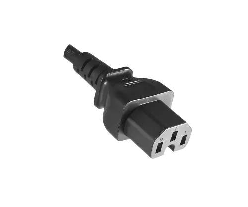 Netzkabel für die Schweiz auf C15