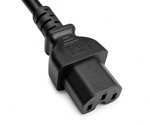 Netzkabel Amerika USA NEMA 5-15P, Typ B auf C15