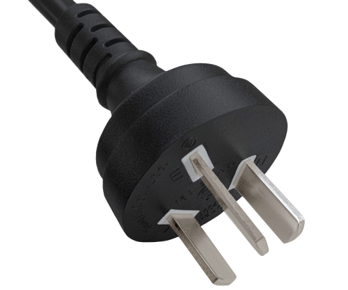 Netzkabel China Typ I (16A) auf C19