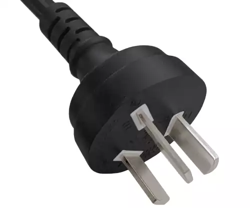 Netzkabel China Typ I (16A) auf C19