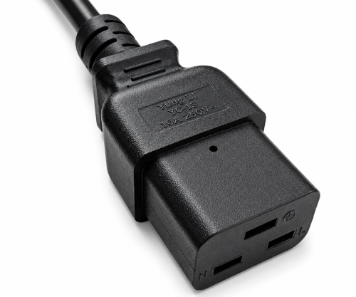 Netzkabel China Typ I (16A) auf C19