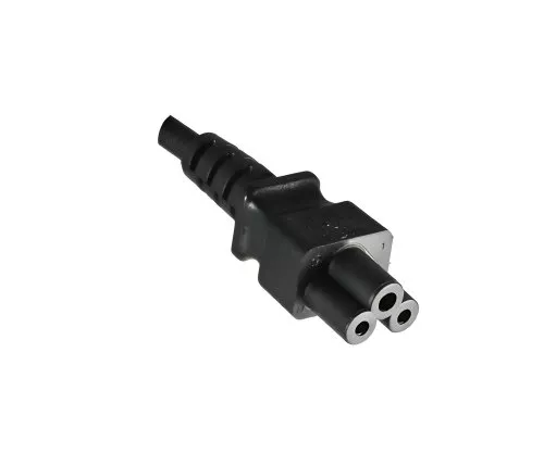 Power Cord Argentina Type I to C5 Power Cord Argentina Type I to C5