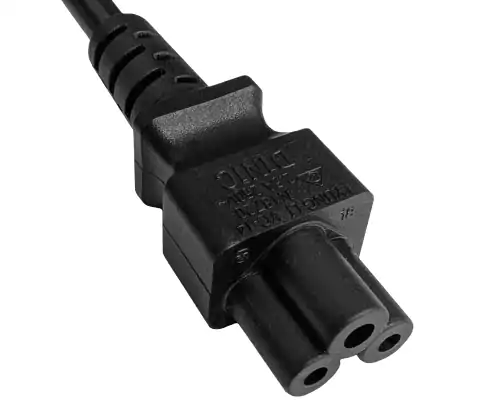 Netzkabel Australien Typ I auf C5