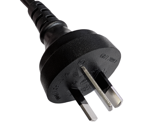 Netzkabel China Typ I auf C5