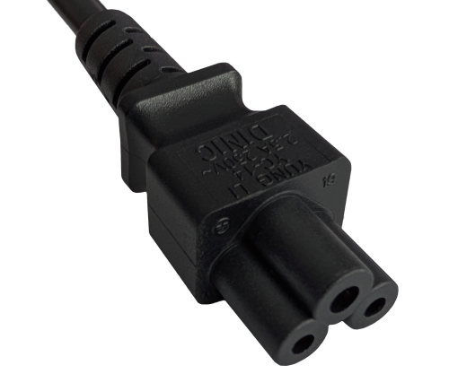 Netzkabel China Typ I auf C5