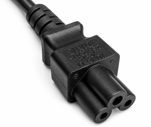 Netzkabel China Typ I auf C5