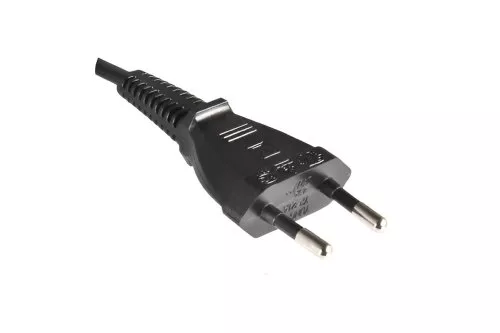 Netzkabel Eurostecker Typ C auf C7,