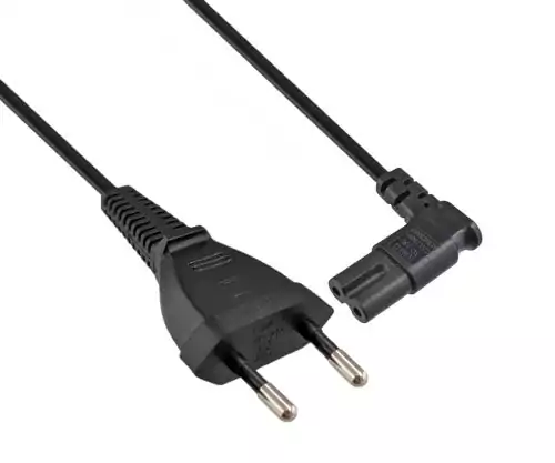 Gruppo Continuità Cavo Splitter Alimentazione C14 A 2 C13 - 30 Cm, 250V 10A, Per PC E UPS Adattatore Presa Industriale - Foto 12