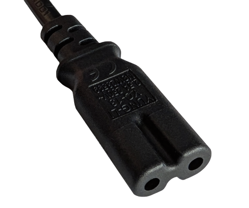 Netzkabel Australien Typ I auf C7,