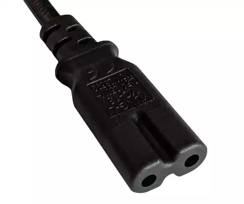 Netzkabel Australien Typ I auf C7,