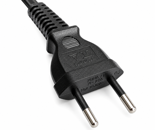 Netzkabel Brasilien Typ C auf C7