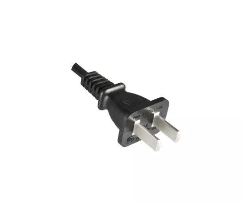 Power cable China NEMA 1-15P, type A to C7