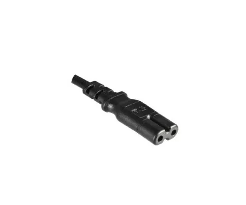 Power Cable America USA NEMA 1-15P, Type A to C7,
