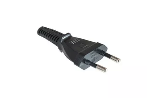 Practical Power Cable Extension (Euro Plug/Euro Socket) 0.20m