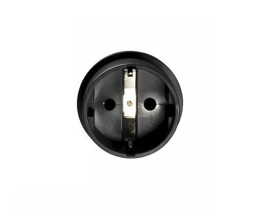 Stromadapter Brasilien CEE 7/3 auf BRA Typ N 3pin Stecker, YL-0423