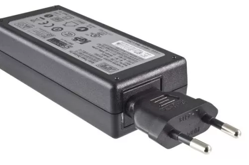 Netzadapter C7 auf CEE 7/16 Eurostecker