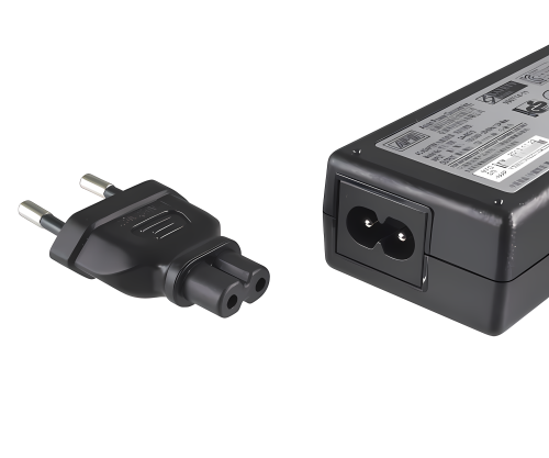 adapter, power adapter C7 to CEE 7/16 Euro plug