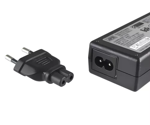 adapter, power adapter C7 to CEE 7/16 Euro plug