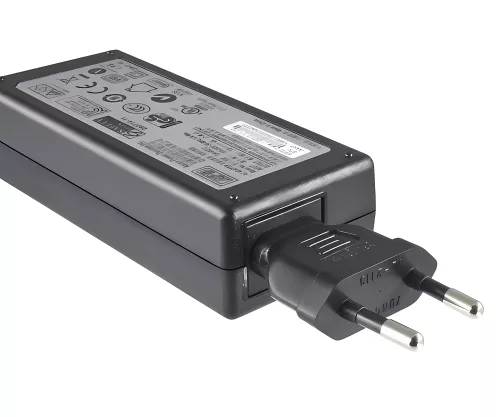 adapter, power adapter C7 to CEE 7/16 Euro plug