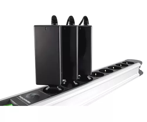 adapter, power adapter C7 to CEE 7/16 Euro plug