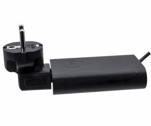 Voedingsadapter, netadapter CEE 7/7 naar C5 Mickey Mouse 90° Voedingsadapter, netadapter CEE 7/7 naar C5 Mickey Mouse 90°