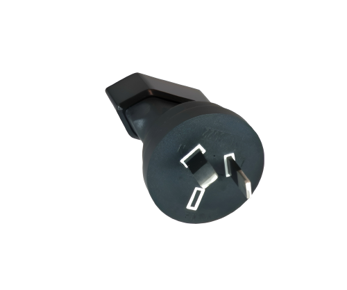Adaptador de corriente Euro C1 de 2 clavijas a AUS AS/NZS3112 de 2 clavijas tipo I para Australia y China, YL-3622