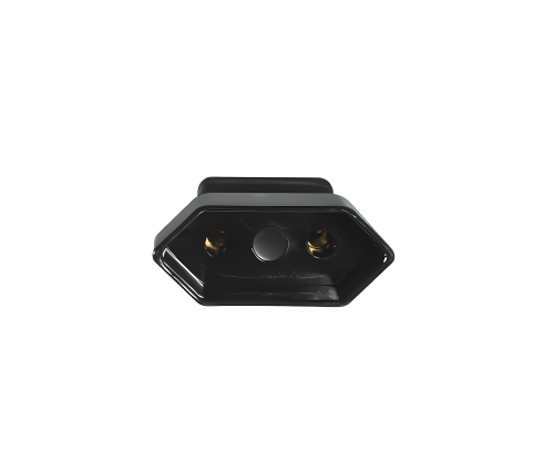 Napájecí adaptér Amerika NEMA 1-15P do zásuvky Europlug EN50075, YL-1122