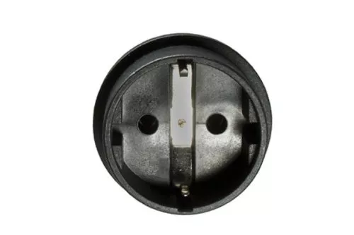 Adaptateur de courant Israël CEE 7/3 femelle sur ISR type H 3pin mâle, YL-4823