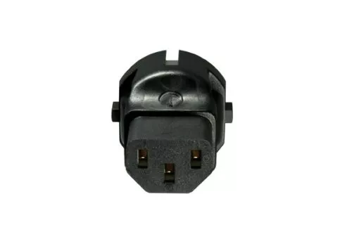 power adapter cold device plug C13 to CEE 7/7